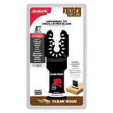 Diablo Universal Bi-Metal Multi-Tool Blade Wood 50 x 32mm