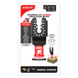 Diablo Universal Carbide Multi-Tool Blade General 40 x 32mm