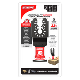 Diablo Carbide Multi-Tool Blades - General Cuts 40 x 32mm Pack of 3