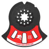 Diablo Starlock Carbide Multi-Tool Blade - General 80 x 30mm