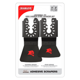 Diablo Universal Fit Multi-Tool Scraper Set