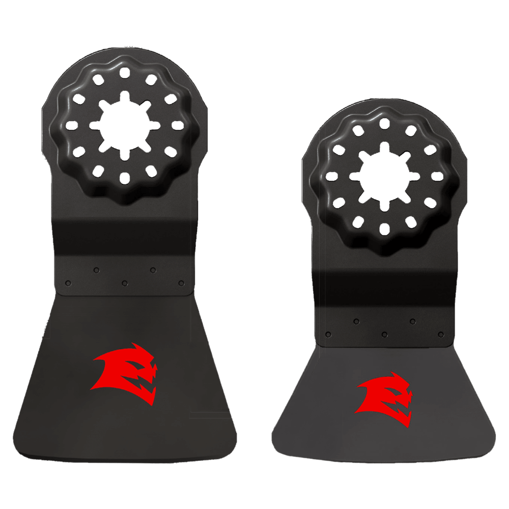 Diablo Starlock Carbon Steel MultiTool Scraper Set