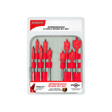 Diablo SPEEDemon Spade Bit Set 152mm 9 Piece