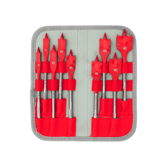 Diablo SPEEDemon Spade Bit Set-152mm-9 Piece (Each)