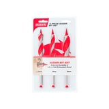 Diablo Auger Bit Set 16, 19 & 25mm 3 Piece