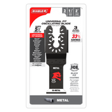 Diablo Universal Fit Multi-Tool Blades for Metal 50 x 32mm Pack of 3