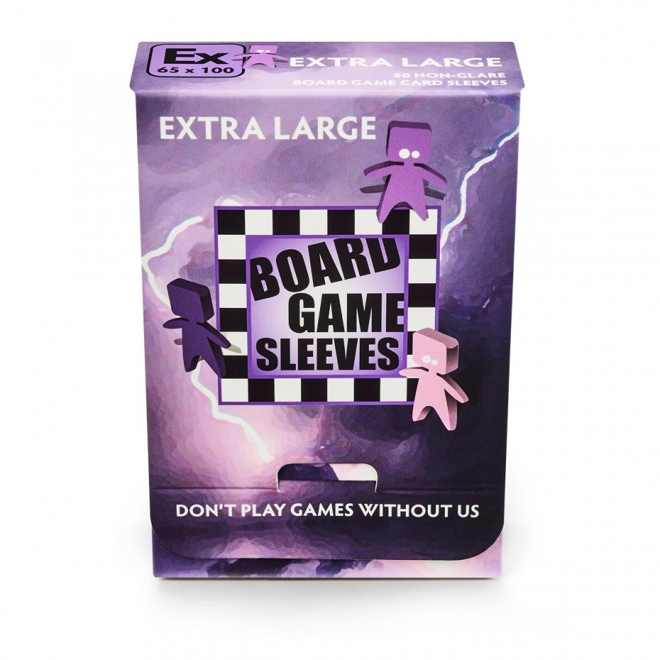 Dragon Shield: Non-Glare Board Game Sleeves  - Extra Large