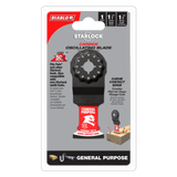 Diablo Starlock Oscillating Blades - General Cuts 32 x 40mm