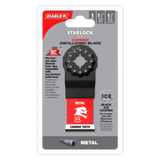 Diablo Starlock Carbide Multi-Tool Blade for Metal 40mm x 32mm