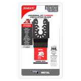 Diablo Universal Fit Multi-Tool Blade for Metal 40 x 32mm