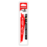 Diablo Recip Blade for Nailed Wood, Metal, Plastic 6 inch Pack of 5
