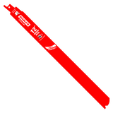 Diablo Bi-Metal Recip Blade - Medium Metal Cutting 12 inch Pack of 5