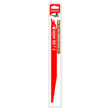 Diablo Bi-Metal Recip Blade for Nail-Embedded Wood 12 inch Pack of 5