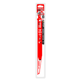 Diablo Demo Demon 12-inch carbide reciprocating blades, pack of 3, ideal for cutting wood and metal with advanced features.