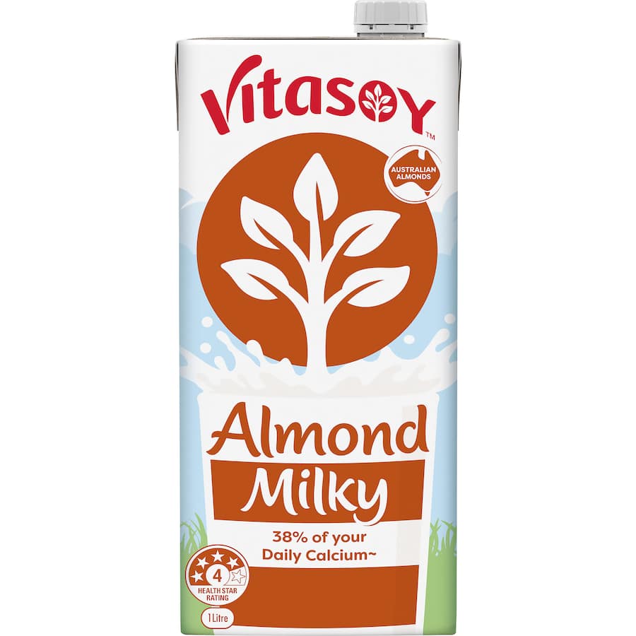 Vitasoy Almond Milk Milky