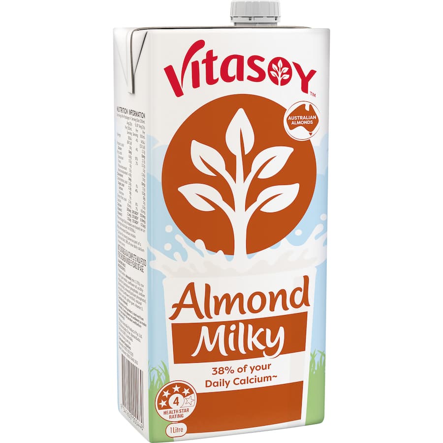 Vitasoy Almond Milk Milky