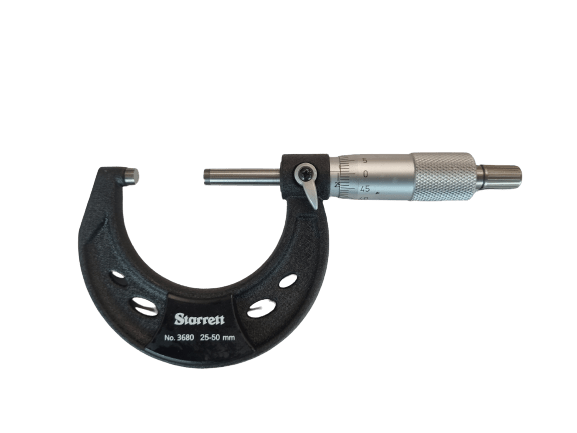 Starrett Outside Micrometer 75-100mm