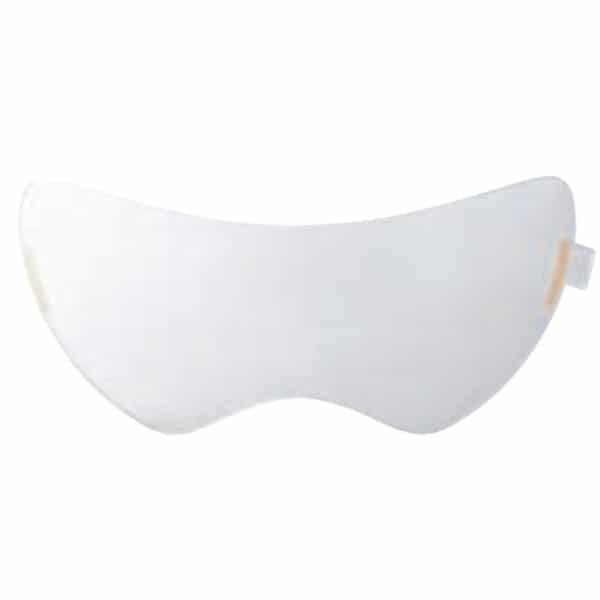 Shigematsu CF01 and SYNCRO Visor Protector 5 in a pack
