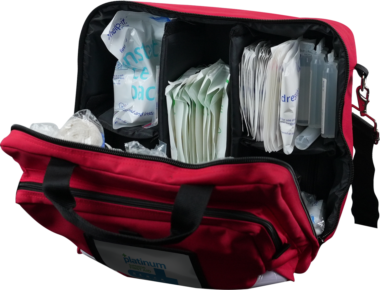 Platinum Electrical Workers First Aid Kit PB400