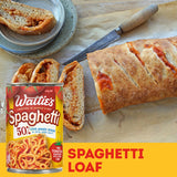 Watties Spaghetti 50% Less Added Sugar Can 420g
