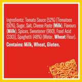 Watties Spaghetti 50% Less Added Sugar Can 420g