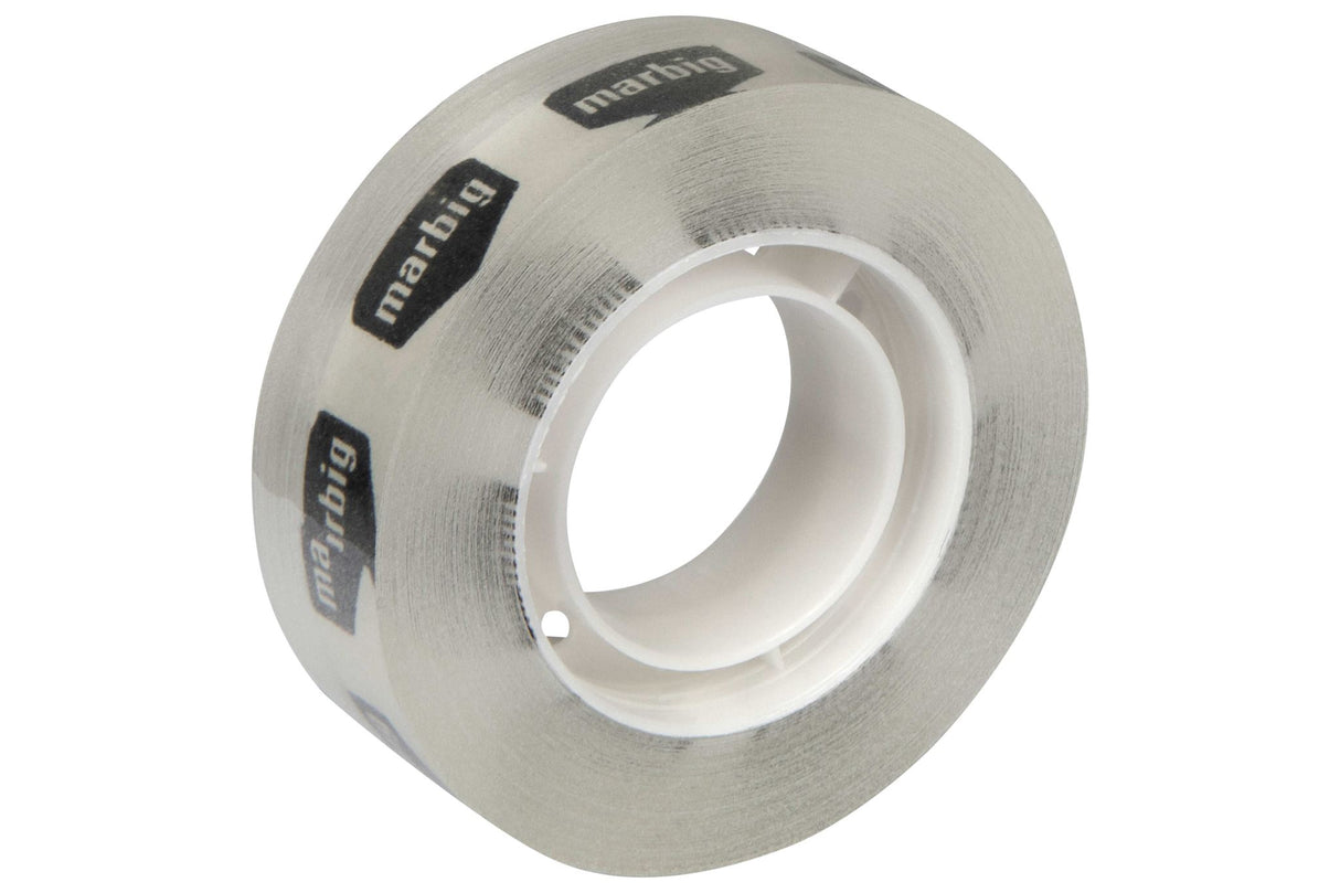 Marbig Office Tape 18mm x 33m (25.4mm Core) (Roll)