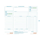 Rediform Book Invoice Statement Duplicate 50 Leaf 297x210mm (Each)