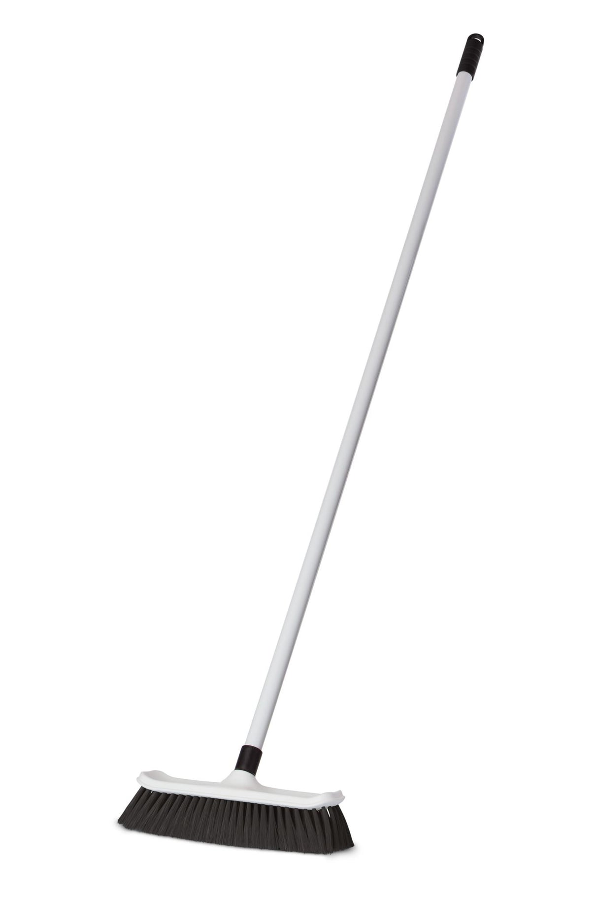 Browns Hygiene House Broom Complete Black 300mm (Each)