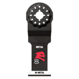 Diablo Starlock Bi-Metal Multi-Tool Blade, 50mm, designed for efficient metal cutting with heat resistance and longer lifespan.