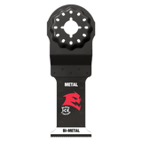 Diablo Starlock Bi-Metal Multi-Tool Blade - Metal 32 x 50mm