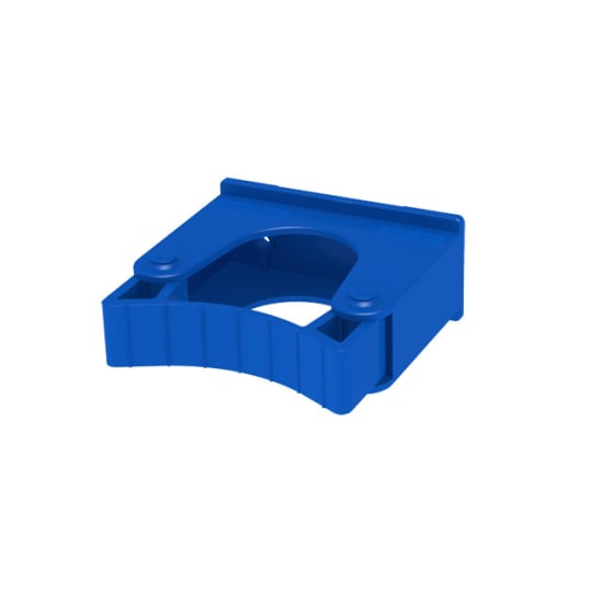 Toolflex Blue-25 tool holder for 25-35mm tools, designed for easy grip and efficient workspace organization.