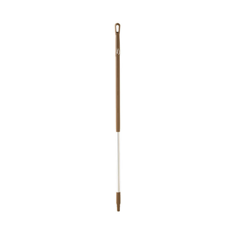 Aluminium Handle Brown 1310mm - Vikan