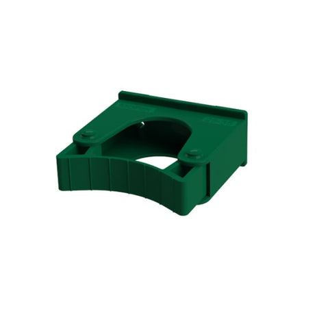 Green Toolflex Tool Holder for organizing tools with a diameter of 25-35mm, designed for efficient storage and easy access.