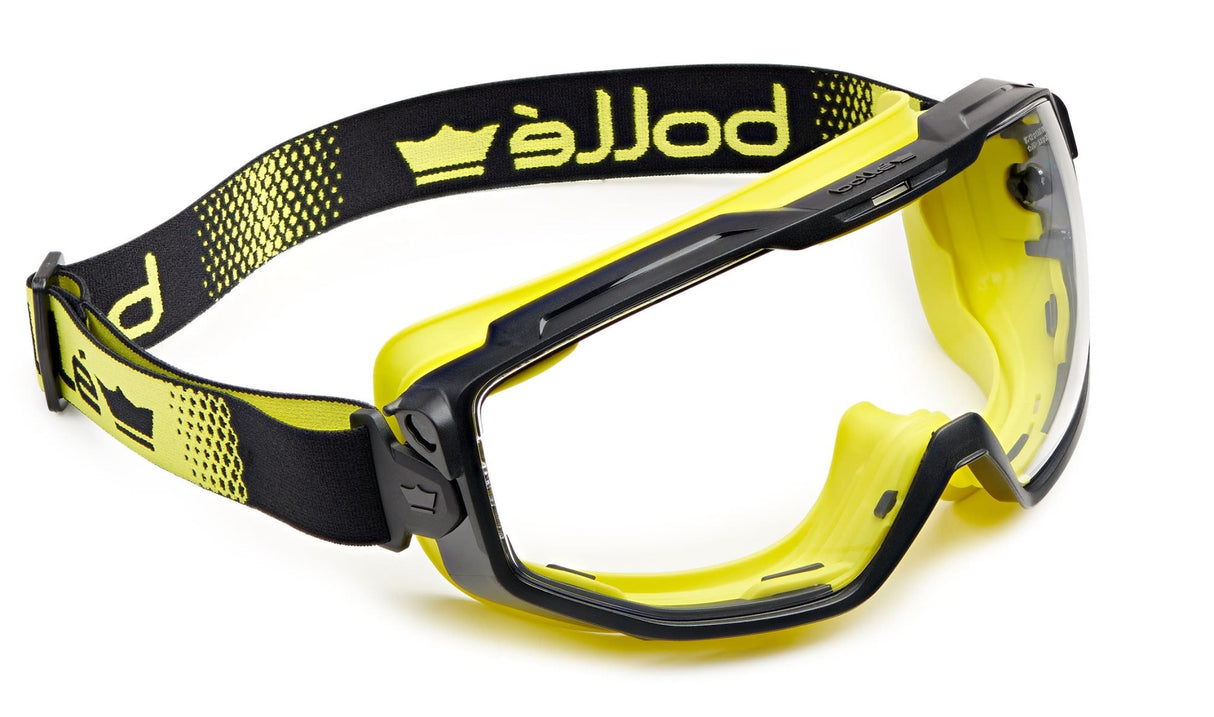 Bolle, Universal Vented Safety Goggle