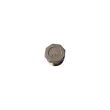Stainless Steel Hex Plug BSP 1/2"