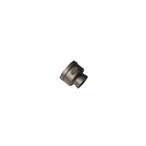 Stainless Steel Reducing Socket BSP 1 1/4" x 1"