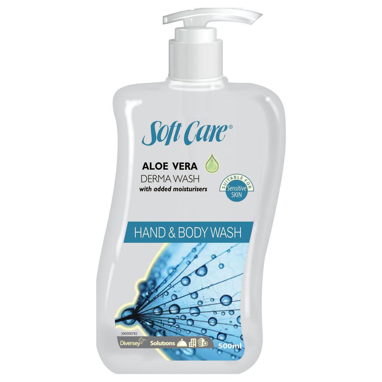 Soft Care Dermawash 500ml