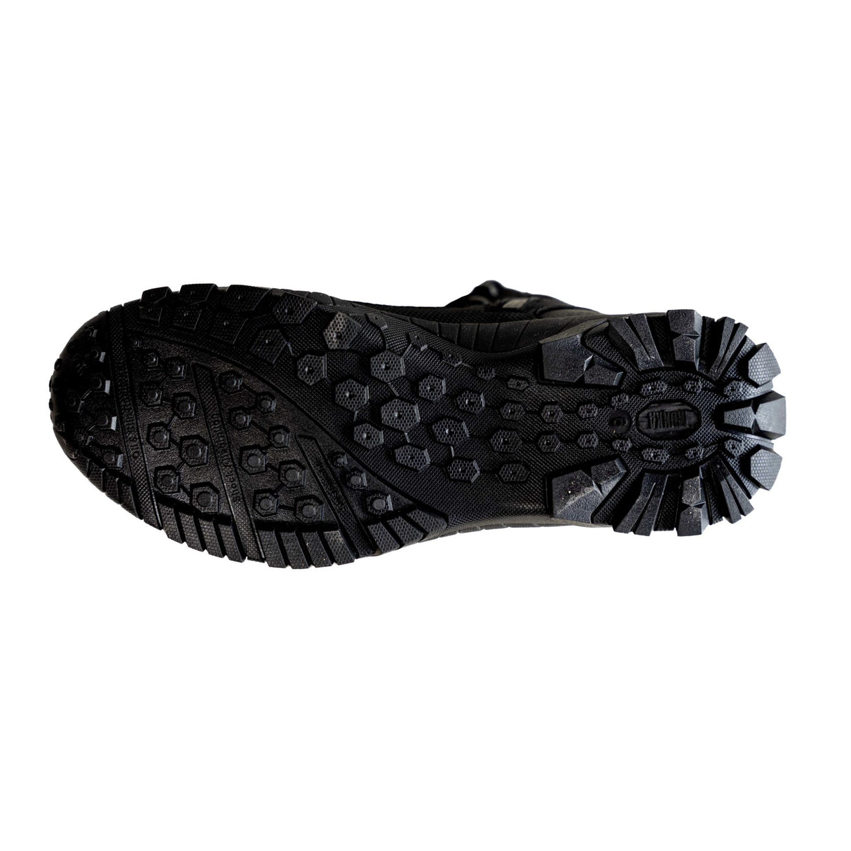Munka, Renew High Zip Sided Safety Boot - Black (Size: 11)