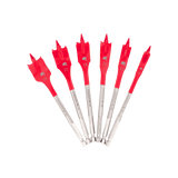 Diablo SPEEDemon Spade Bit Set-Set of 6 (Each)