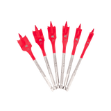 Diablo SPEEDemon Spade Bit Set Set of 6