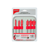 Diablo SPEEDemon Spade Bit Set-Set of 6 (Each)