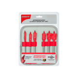 Diablo SPEEDemon Spade Bit Set Set of 6