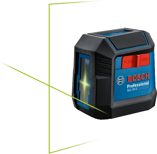 Bosch GLL 50 G Professional Line Laser