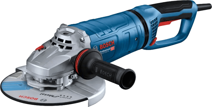 Bosch GWS 27-230 PR Professional Angle Grinder