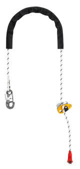 Petzl Grillon Hook Adjustable Lanyard 2M