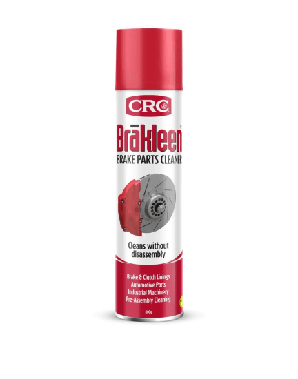 CRC Brakleen 6 Pack 600g & 2 CRC Beanies (Packet)