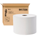 Wypall X80 94173 Jumbo Roll Wipers White 540 Sheets