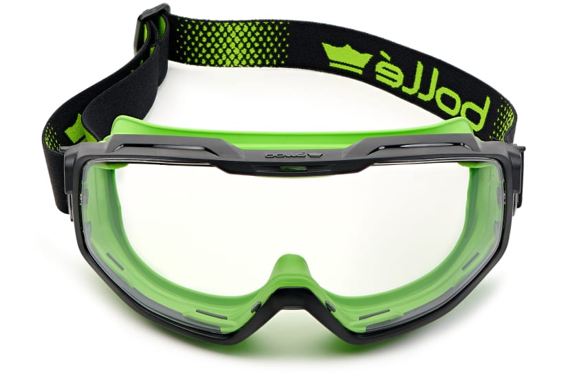 Bolle, Universal Sealed Safety Goggle (Each)