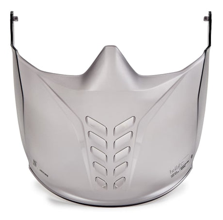 Bolle Universal Faceguard: lightweight polycarbonate safety goggle with stylish design and ANSI Z87.1-2020 certification.