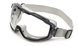 Bolle Universal Goggle with Neo Strap offering a sealed fit, Platinum lens coating, and ergonomic design for optimal eye protection.